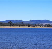 Coolmunda Dam - Holiday Adelaide