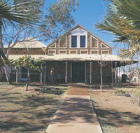 Roebourne Court House - Holiday Adelaide