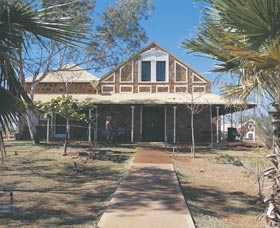 Roebourne Court House - Holiday Adelaide 0