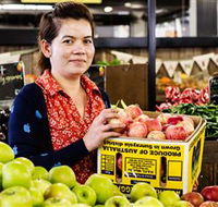 Dandenong Market - Holiday Adelaide