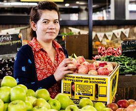 Dandenong Market - Holiday Adelaide 0