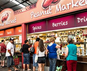 Dandenong Market - Holiday Adelaide 3