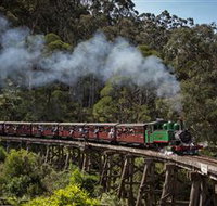 Puffing Billy Steam Railway - Holiday Adelaide