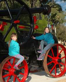 Inverell Pioneer Village - Holiday Adelaide 1