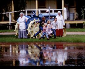 Inverell Pioneer Village - Holiday Adelaide 2