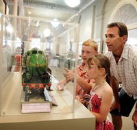 Australian Rail Monument and Museum - Holiday Adelaide