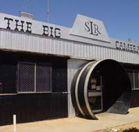 The Big Camera - Photographic Museum - Holiday Adelaide