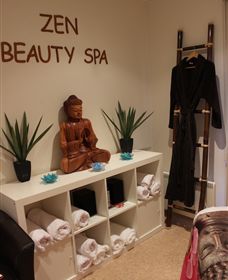 Zen Beauty Spa - Holiday Adelaide 2