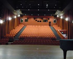 Capitol Theatre Tamworth - Holiday Adelaide 0