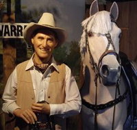 Big Golden Guitar Tourist Centre