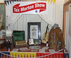 Australian Country Music Hall Of Fame - Holiday Adelaide 0