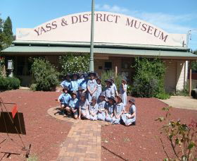 Yass And District Museum - Holiday Adelaide 0