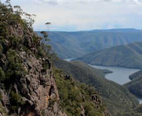 Landers Falls Lookout - Holiday Adelaide 0