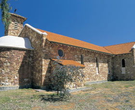 Holy Cross Church - Holiday Adelaide 0