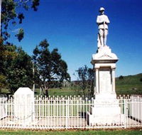 Cooyar War Memorial - Holiday Adelaide