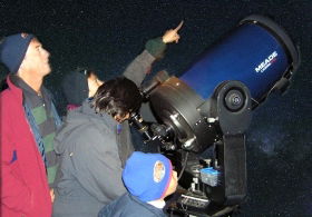 Kingaroy Observatory (formally Maidenwell Observatory) - Holiday Adelaide 1