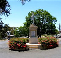 Goombungee War Memorial - Holiday Adelaide