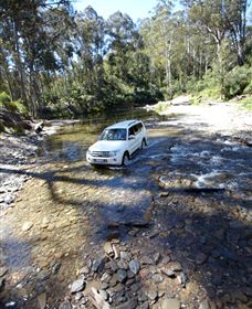 Aberfeldy Four Wheel Drive Track - Holiday Adelaide 0