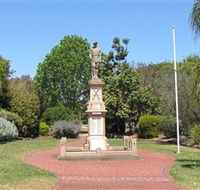 Greenmount War Memorial - Holiday Adelaide