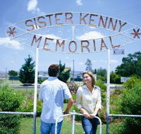 Sister Kenny Memorial - Holiday Adelaide