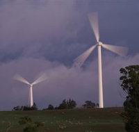 Crookwell Wind Farm - Holiday Adelaide