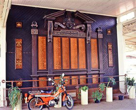 Toowoomba Railway Station, Memorial Honour Board - Holiday Adelaide 0