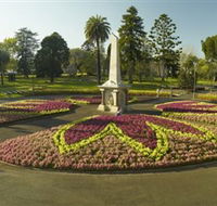 Queens Park Toowoomba - Holiday Adelaide
