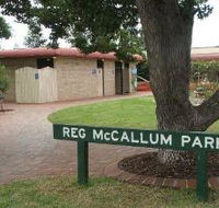 Reg McCallum Park - Holiday Adelaide