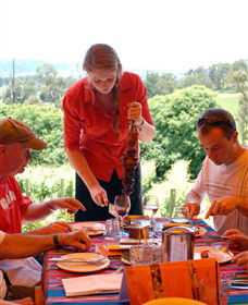 Brandy Creek Wines & View Cafe - Holiday Adelaide 4