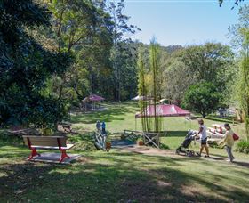 Spring Bluff Railway Station - Holiday Adelaide 2