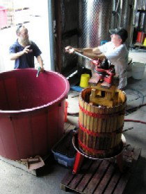 Pyramids Road Wines - Holiday Adelaide 2