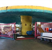 The Giant Mushroom - Holiday Adelaide