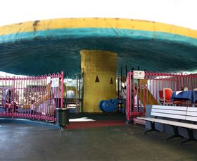 The Giant Mushroom - Holiday Adelaide 0
