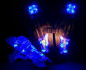 Zone 3 Canberra Laser Games - Holiday Adelaide 0