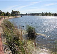 Yerrabi Pond - Holiday Adelaide