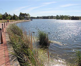 Yerrabi Pond - Holiday Adelaide 0