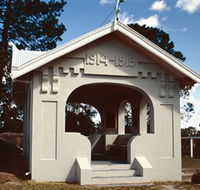 Stanthorpe Soldiers Memorial - Holiday Adelaide