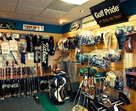 Gungahlin Lakes Golf And Community Club - Holiday Adelaide 1
