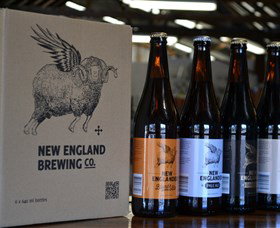 New England Brewing Company - Holiday Adelaide 3