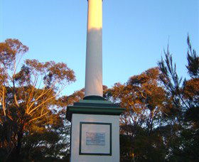 Mitchells Ridge Lookout - Holiday Adelaide 0