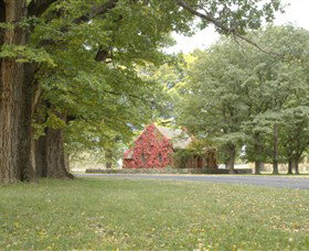 Gostwyck Chapel - Holiday Adelaide 1