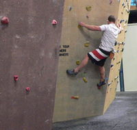 Canberra Indoor Rock Climbing - Holiday Adelaide