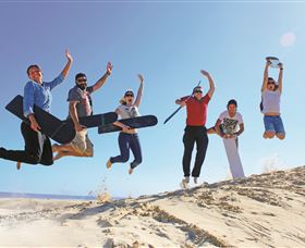 AAT Kings - Holiday Adelaide 6