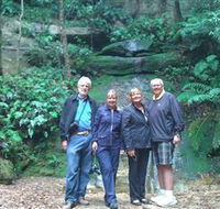 Country Trails Private Tours - Holiday Adelaide