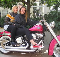 Wild Ride Harley and Motorcycle Tours - Holiday Adelaide