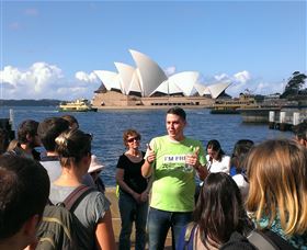 I'm Free Tours - Holiday Adelaide 0