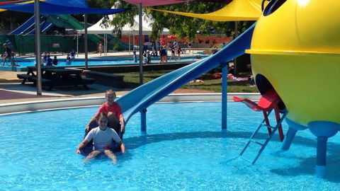 Big Splash Waterpark - Holiday Adelaide 2