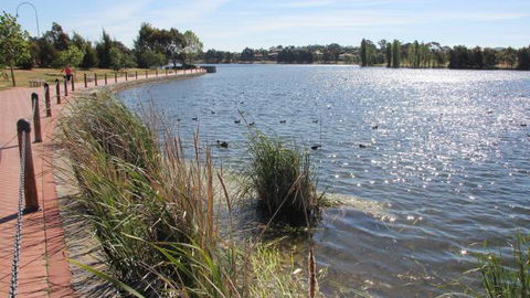 Yerrabi Pond - Holiday Adelaide 1