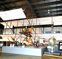 Australian Army Flying Museum - Holiday Adelaide