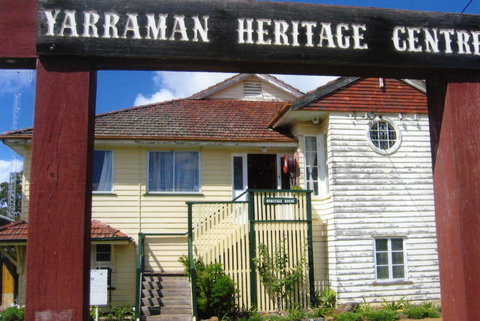 Yarraman Heritage Centre - Holiday Adelaide 1